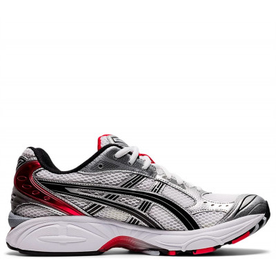 Кроссовки Asics Gel Kayano 14 White/Classic Red Кроссовки Asics Gel Kayano 14 White/Classic Red
