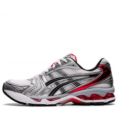 Кроссовки Asics Gel Kayano 14 White/Classic Red