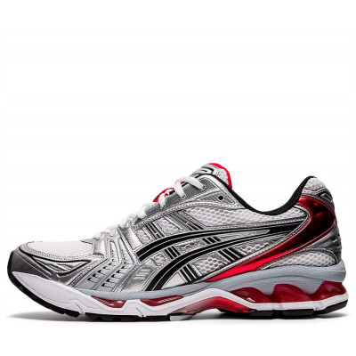 Кроссовки Asics Gel Kayano 14 White/Classic Red Кроссовки Asics Gel Kayano 14 White/Classic Red