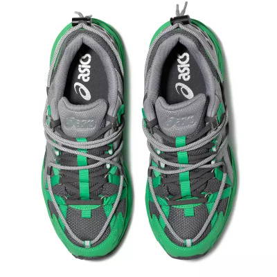 Кроссовки Asics Gel Kahana TR V2 Green/Grey Кроссовки Asics Gel Kahana TR V2 Green/Grey
