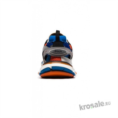 Кроссовки Balenciaga Track Trainers Blue/Orange Кроссовки Balenciaga Track Trainers Blue/Orange