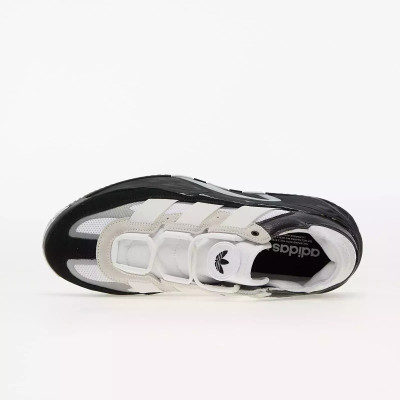 Кроссовки Adidas Niteball Black/White Кроссовки Adidas Niteball Black/White