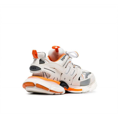 Кроссовки Balenciaga Track Trainers White\Orange Кроссовки Balenciaga Track Trainers White\Orange