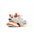 Кроссовки Balenciaga Track Trainers White\Orange Кроссовки Balenciaga Track Trainers White\Orange