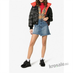 Кроссовки Versace Chain Reaction 2 Chainz All Black