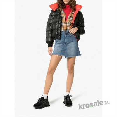 Кроссовки Versace Chain Reaction 2 Chainz All Black Кроссовки Versace Chain Reaction 2 Chainz All Black