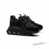 Кроссовки Versace Chain Reaction 2 Chainz All Black Кроссовки Versace Chain Reaction 2 Chainz All Black