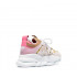Кроссовки Versace Chain Reaction 2 Chainz White/Pink Кроссовки Versace Chain Reaction 2 Chainz White/Pink