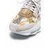 Кроссовки Versace Chain Reaction 2 Chainz White/Pink Кроссовки Versace Chain Reaction 2 Chainz White/Pink