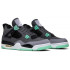 Кроссовки Nike Air Jordan 4 "Green Glow" Кроссовки Nike Air Jordan 4 "Green Glow"