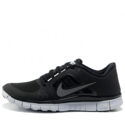 Кроссовки Nike Free Run 5.0 Black Кроссовки Nike Free Run 5.0 Black
