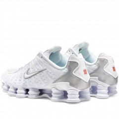 Кроссовки Nike x Skepta Shox TL White