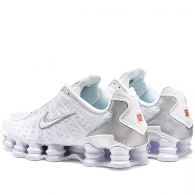 Кроссовки Nike x Skepta Shox TL White Кроссовки Nike x Skepta Shox TL White