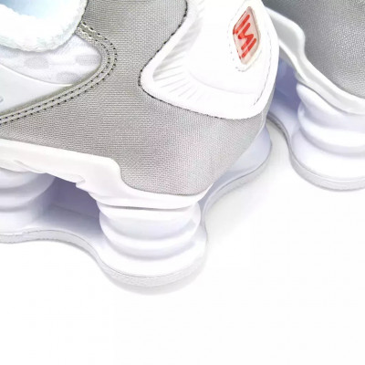 Кроссовки Nike x Skepta Shox TL White Кроссовки Nike x Skepta Shox TL White