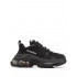 Кроссовки Balenciaga Triple S Clear Sole Black Кроссовки Balenciaga Triple S Clear Sole Black