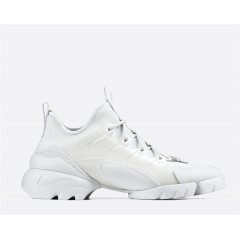 Кроссовки Dior D-connect White