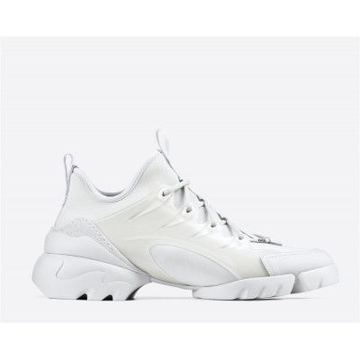 Кроссовки Dior D-connect White Кроссовки Dior D-connect White