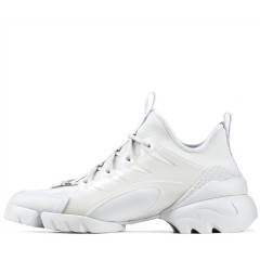 Кроссовки Dior D-connect White