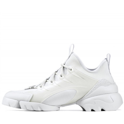 Кроссовки Dior D-connect White Кроссовки Dior D-connect White