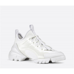 Кроссовки Dior D-connect White