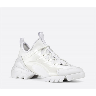 Кроссовки Dior D-connect White Кроссовки Dior D-connect White