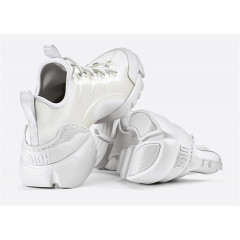 Кроссовки Dior D-connect White