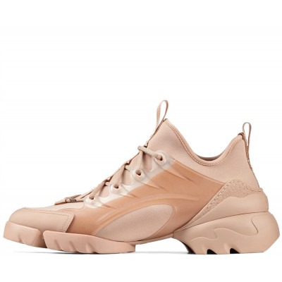 Кроссовки Dior D-connect Beige Кроссовки Dior D-connect Beige