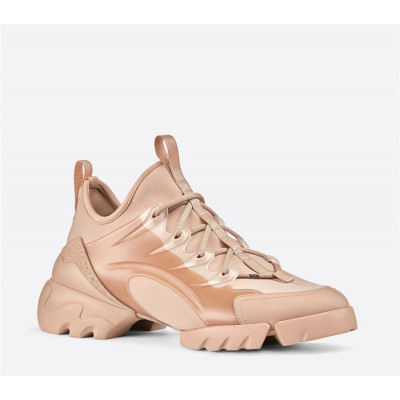Кроссовки Dior D-connect Beige Кроссовки Dior D-connect Beige