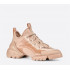 Кроссовки Dior D-connect Beige Кроссовки Dior D-connect Beige