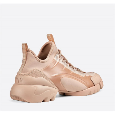 Кроссовки Dior D-connect Beige Кроссовки Dior D-connect Beige