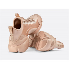 Кроссовки Dior D-connect Beige