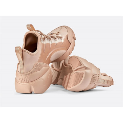 Кроссовки Dior D-connect Beige Кроссовки Dior D-connect Beige