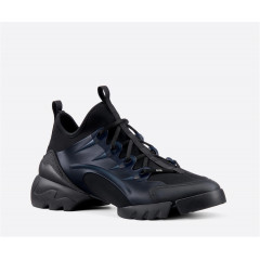Кроссовки Dior D-connect Black