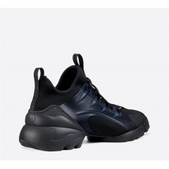 Кроссовки Dior D-connect Black