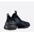 Кроссовки Dior D-connect Black Кроссовки Dior D-connect Black