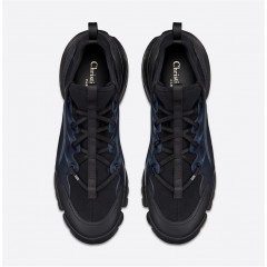 Кроссовки Dior D-connect Black