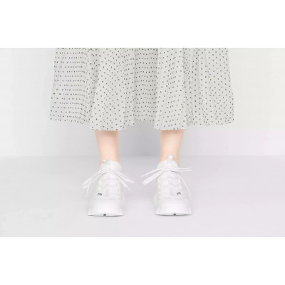 Кроссовки Dior D-connect White Кроссовки Dior D-connect White