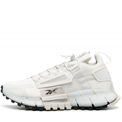 Кроссовки Reebok Zig Kinetica Edge White/Grey Кроссовки Reebok Zig Kinetica Edge White/Grey
