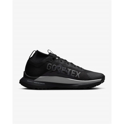 Кроссовки Nike React Pegasus Trail 4 Gore-Tex Black Кроссовки Nike React Pegasus Trail 4 Gore-Tex Black