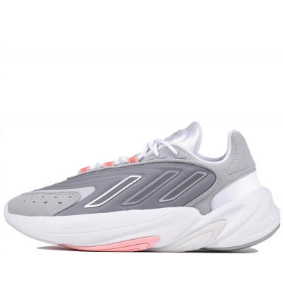 Кроссовки Adidas Ozelia Grey/Pink Кроссовки Adidas Ozelia Grey/Pink