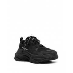 Кроссовки Balenciaga Triple S Black