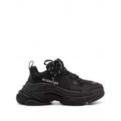 Кроссовки Balenciaga Triple S Black