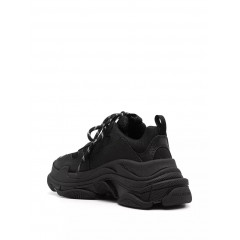 Кроссовки Balenciaga Triple S Black