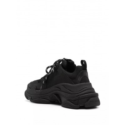 Кроссовки Balenciaga Triple S Black Кроссовки Balenciaga Triple S Black