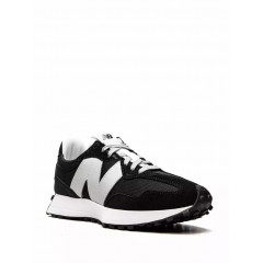 Кроссовки New Balance 327 Black/White