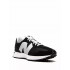 Кроссовки New Balance 327 Black/White Кроссовки New Balance 327 Black/White