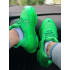 Кроссовки Balenciaga Triple S Clear Sole Green Кроссовки Balenciaga Triple S Clear Sole Green
