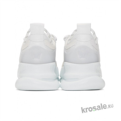 Кроссовки Versace Chain Reaction White Кроссовки Versace Chain Reaction White