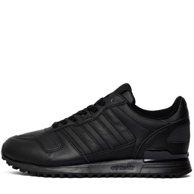 Кроссовки Adidas ZX 700 All Black Кроссовки Adidas ZX 700 All Black