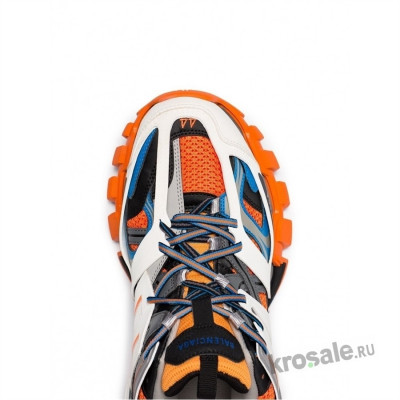 Кроссовки Balenciaga Track Trainers Blue/Orange Кроссовки Balenciaga Track Trainers Blue/Orange